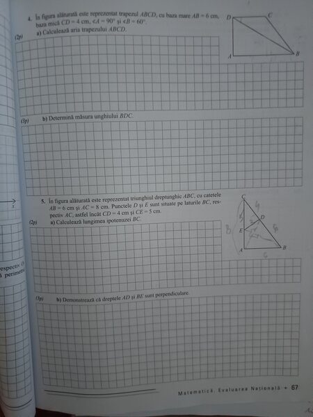 Meditatii online matematica