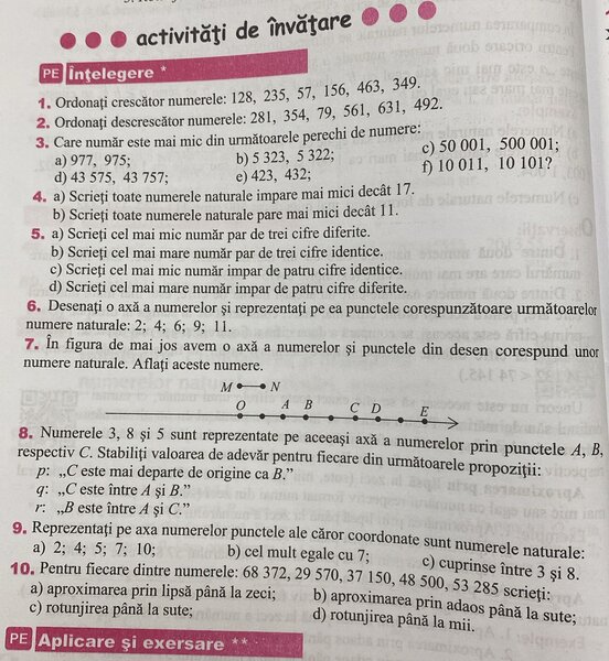 Meditatii online matematica